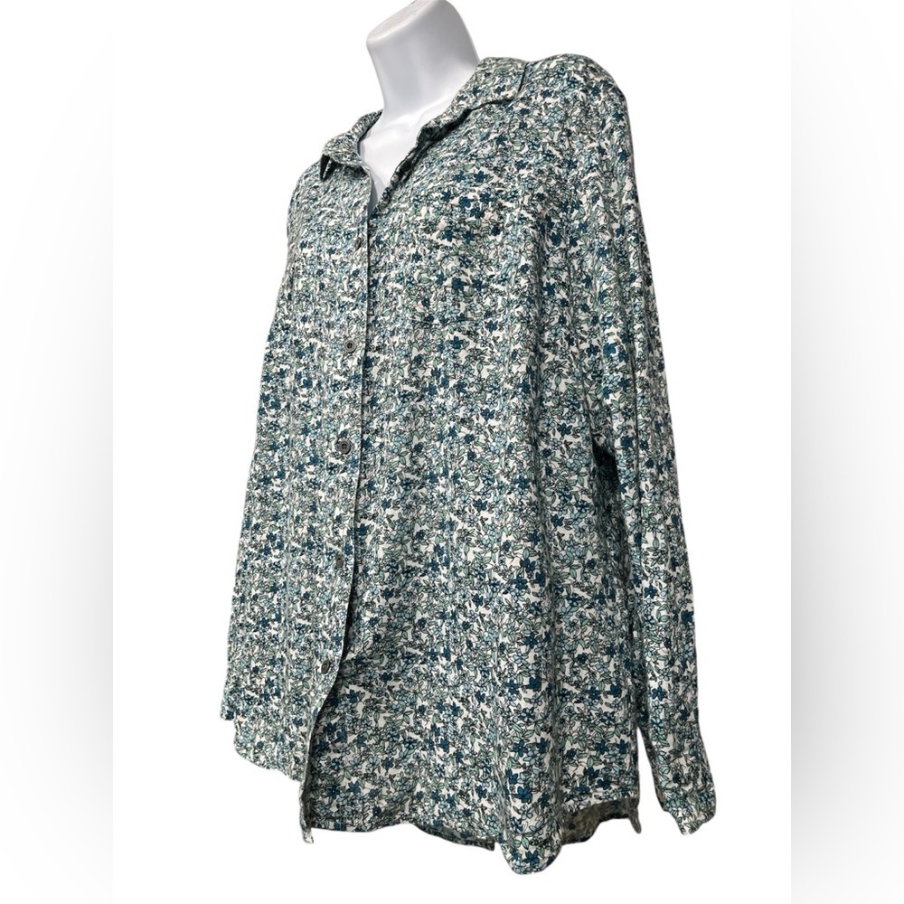 🔥Ruff Hewn button down size 1X - Picture 2 of 9